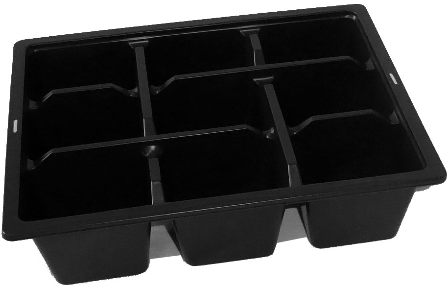 9 cell tray (Pack of 6)