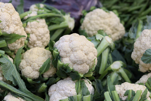 Cauliflower - All Year Round ( 80 Seeds)