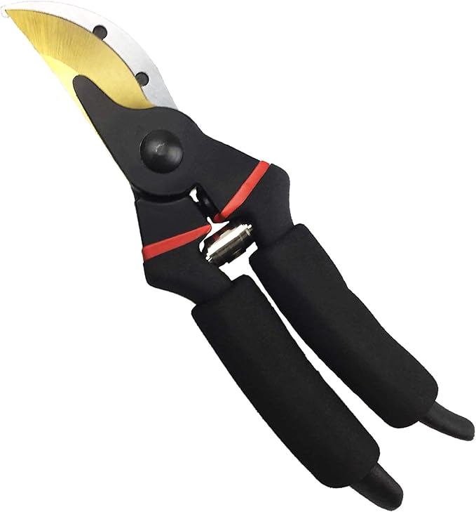 Gonicc 8" Professional Secateurs